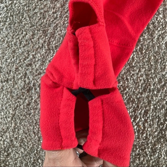 Beyond Yoga Infinity Loop/In the Loop Leggings Sz XS Red - Picture 3 of 6